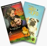 Fly Away Home/The Adventures of Milo and Otis [VHS]