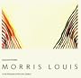 Morris Louis in the Museum of Fine Arts, Boston