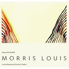 Morris Louis: In the Museum of Fine Arts, Boston