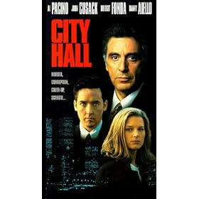 City Hall [VHS]