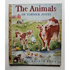 The animals of Farmer Jones