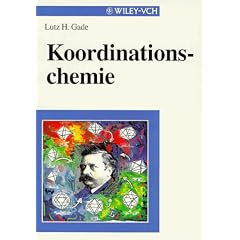 Koordinationschemie (Gebundene Ausgabe)