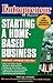 Book Entrepreneur Magazine: Starting a Home-Based Business  (Entrepreneur Magazine)