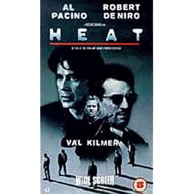 Heat [VHS] [1996]