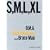 S, M, L, XL: Small, Medium, Large, Extra-Large