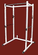 Super Power Rack -attachments can be added