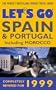 Let's Go 1999: Spain & Portugal