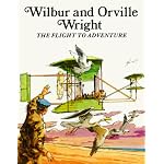 Wilbur & Orville Wright - Pbk book cover