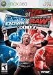 Wwe Smackdown Vs Raw 2007 XBOX 360