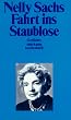 Fahrt ins Staublose: Gedichte (suhrkamp taschenbuch)
