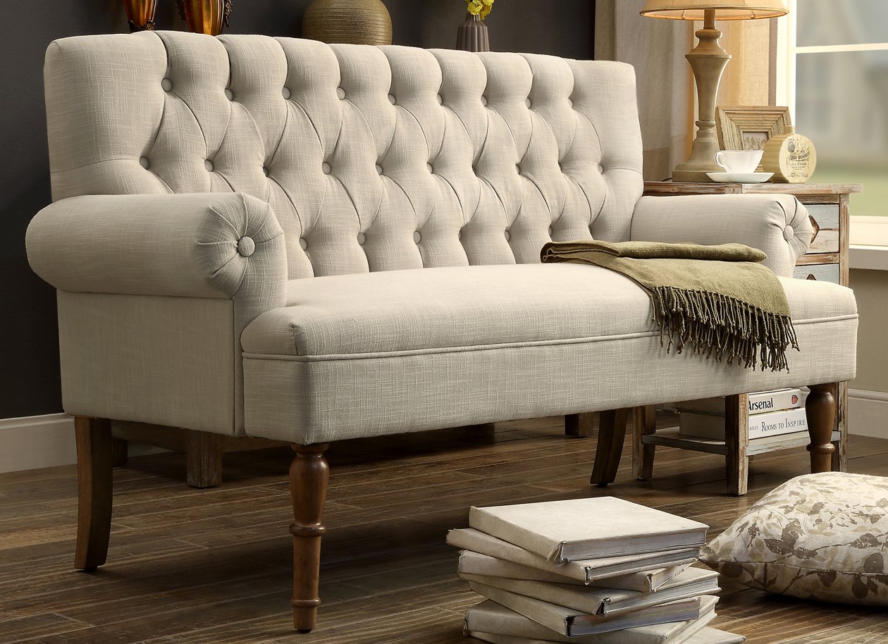 Stunning Vintage Loveseats How to Choose the Right Vintage Loveseat