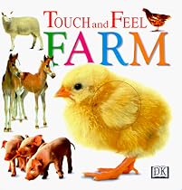 Farm (DK Touch and Feel)
