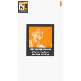 Georgie Fame And The New Blue Flames -The Live Session