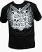 Code of Silence 'Rise Against' Mens 100% Cotton T-Shirt