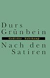 Nach den Satiren