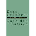 Nach den Satiren: Gedichte