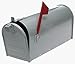 Outdoor Living : Fulton 1-1 Rural T-1 Style Promotional Mailbox