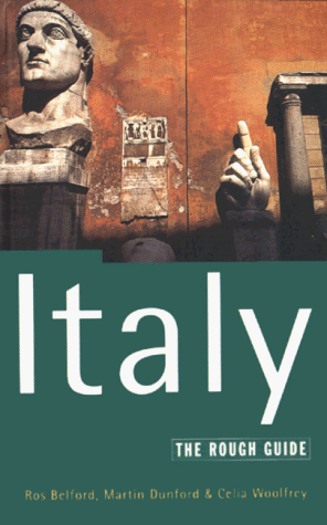 City Travel Guides Discounted  Books : Italy: the Rough Guide