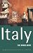 Italy: the Rough Guide