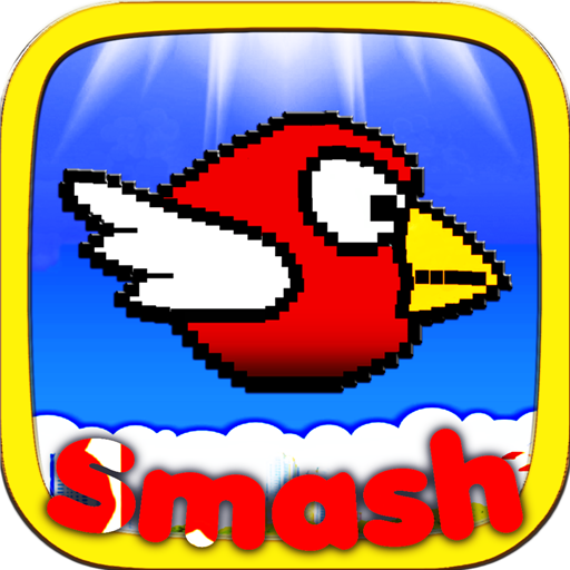 Ievgenii Mykhalevskyi Birds Smash: Free Fun Game (Pocket Edition PE)