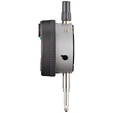 Mitutoyo 543-264B Absolute LCD Digimatic Indicator ID-C, for Bore Gage Application, M2.5X0.45 Thread, 8mm Stem Dia., Lug Back, 0-12.7mm Range, 0.001mm Graduation, +/-0.003mm Accuracy