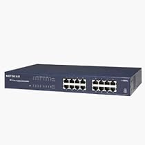 Netgear JGS516 ProSafe 16-Port Gigabit Ethernet Switch