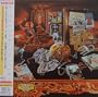 Overnight Sensation (Limited Edition Japanese Mini LP Sleeve CD)