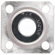 THK Linear Bushing LMK10 10mm Bore x 19mm OD x 19mm Length