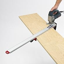 540903 Three-Piece Clamp Edge Set