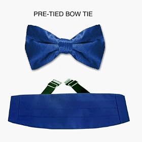 Cummerbund Sets