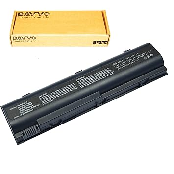 【クリックで詳細表示】Bavvo HP Presario V2629AU 6セル 対応 ノートパソコン 互換バッテリー： 家電・カメラ