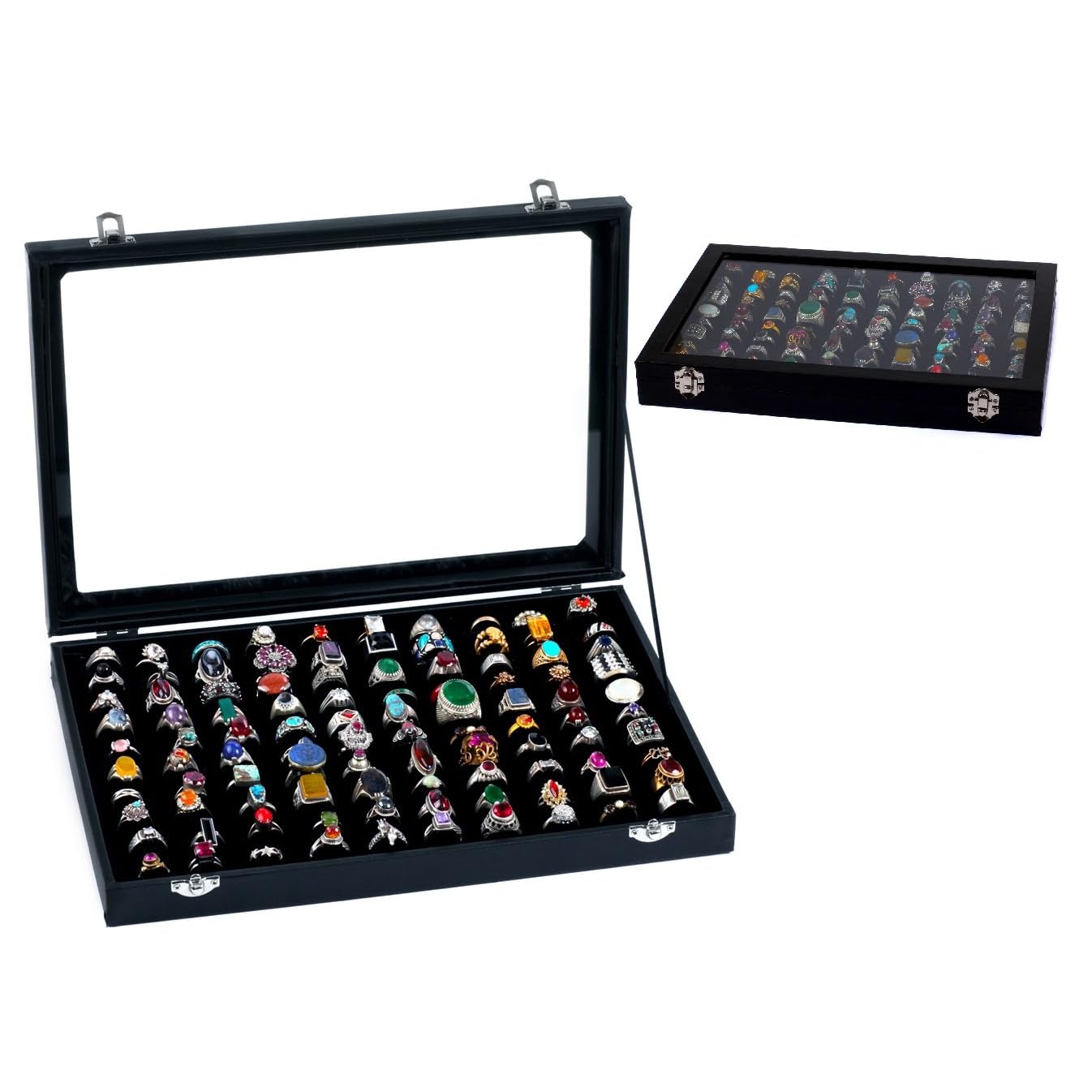 Jewelry Box for rings