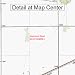 USGS Topographic Quadrangle Map - Seymour West, Texas (Folded/Waterproof)