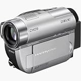 Sony DCR-DVD910 4MP DVD Handycam Camcorder with 15x Optical Image Stabilized Zoom