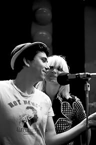 Image of Raveonettes