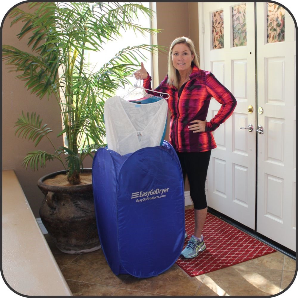 EasyGoDryer™ Portable Electric Air Drying Clothes Dryer