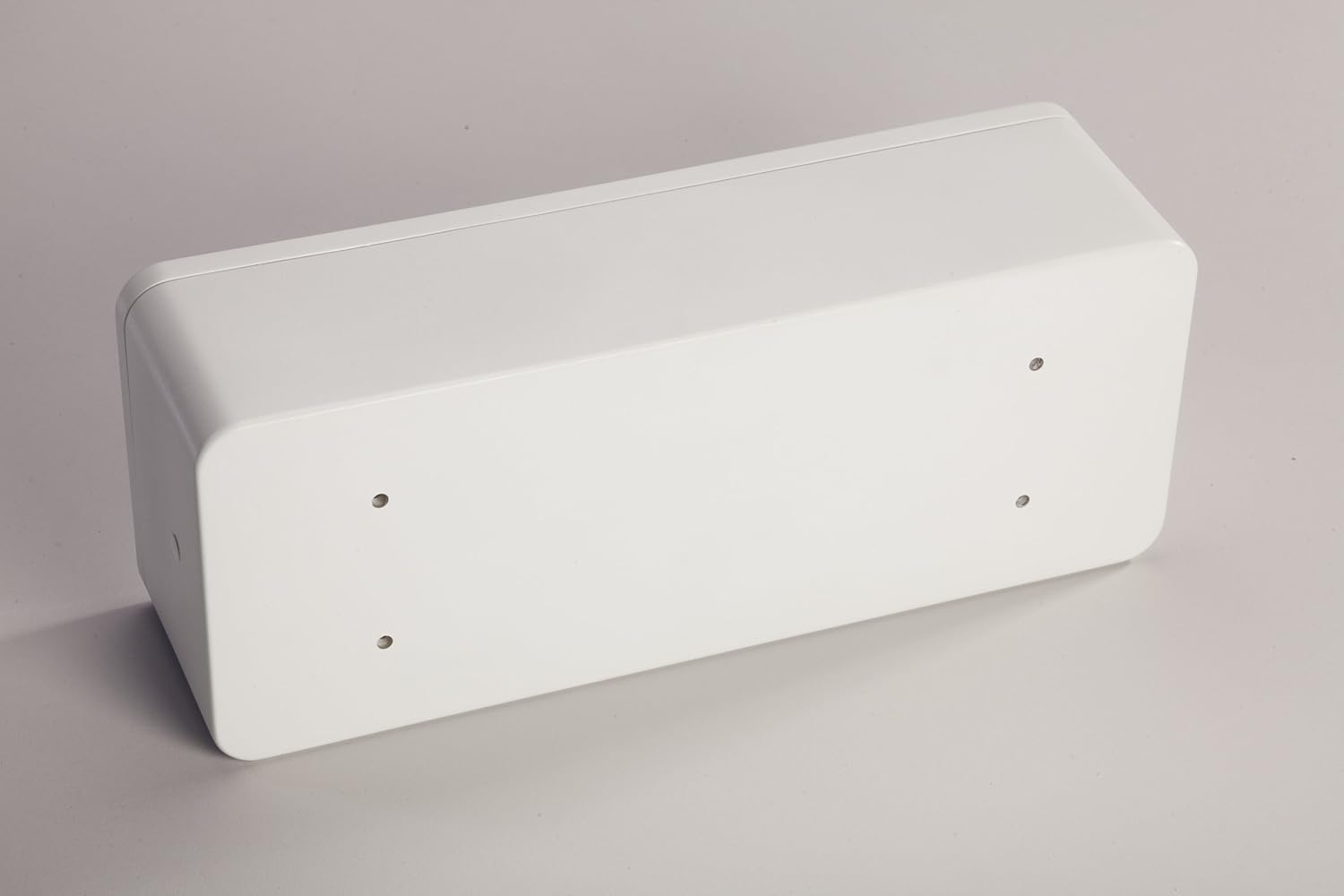 Medicine Safe Lock Box Vanity Drawer White Secure Protect Home