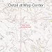 USGS Topographic Quadrangle Map - Jack Creek, Montana (Folded/Waterproof)