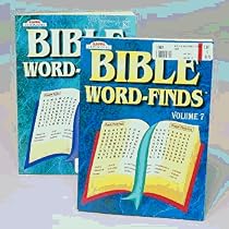 DD Discounts 373151 Bible Word Find Books- Case of 120