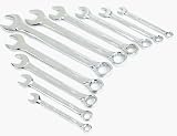 10PC SAE COMBINATION WRENCH SET