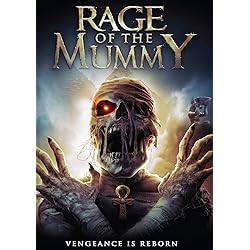 Rage Of The Mummy