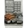 Focus Foodservice Commercial Bakeware 9 by 4-1/2-Inch Loaf Pan, 1-Pound