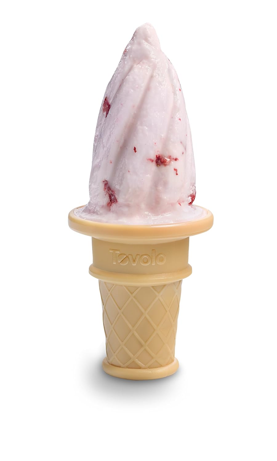 Tovolo Ice Pop Cream Cone Molds Maker Frozen Popsicle Fruit Healthy