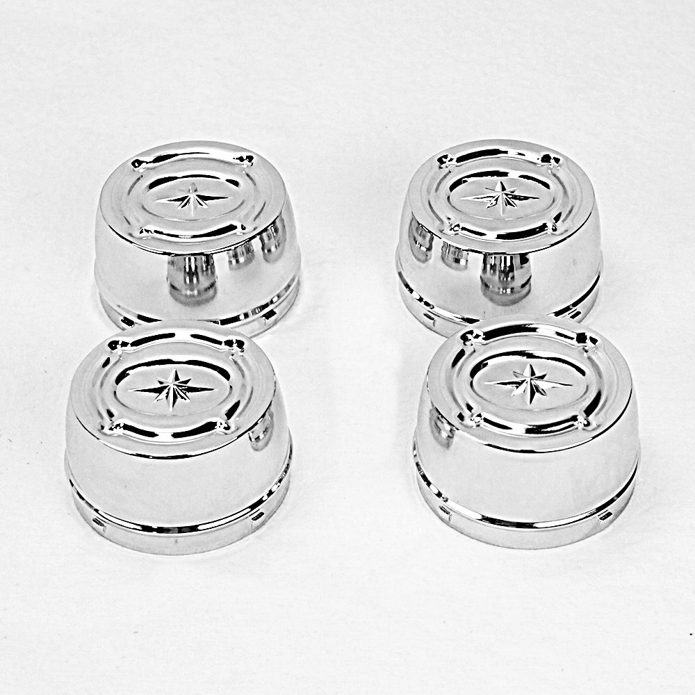 Setof4PolarisChromeWheelCenterCap UPC Barcodes