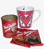  : Mrs. Fields Cocoa & Cookies Gift Set(Cocoa Choice=Milk Chocolate)