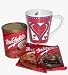 Gourmet Food : Mrs. Fields Cocoa & Cookies Gift Set(Cocoa Choice=Milk Chocolate)