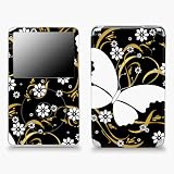 Design Skins for Apple iPod Classic 80 GB – Fly with Style Design Foil