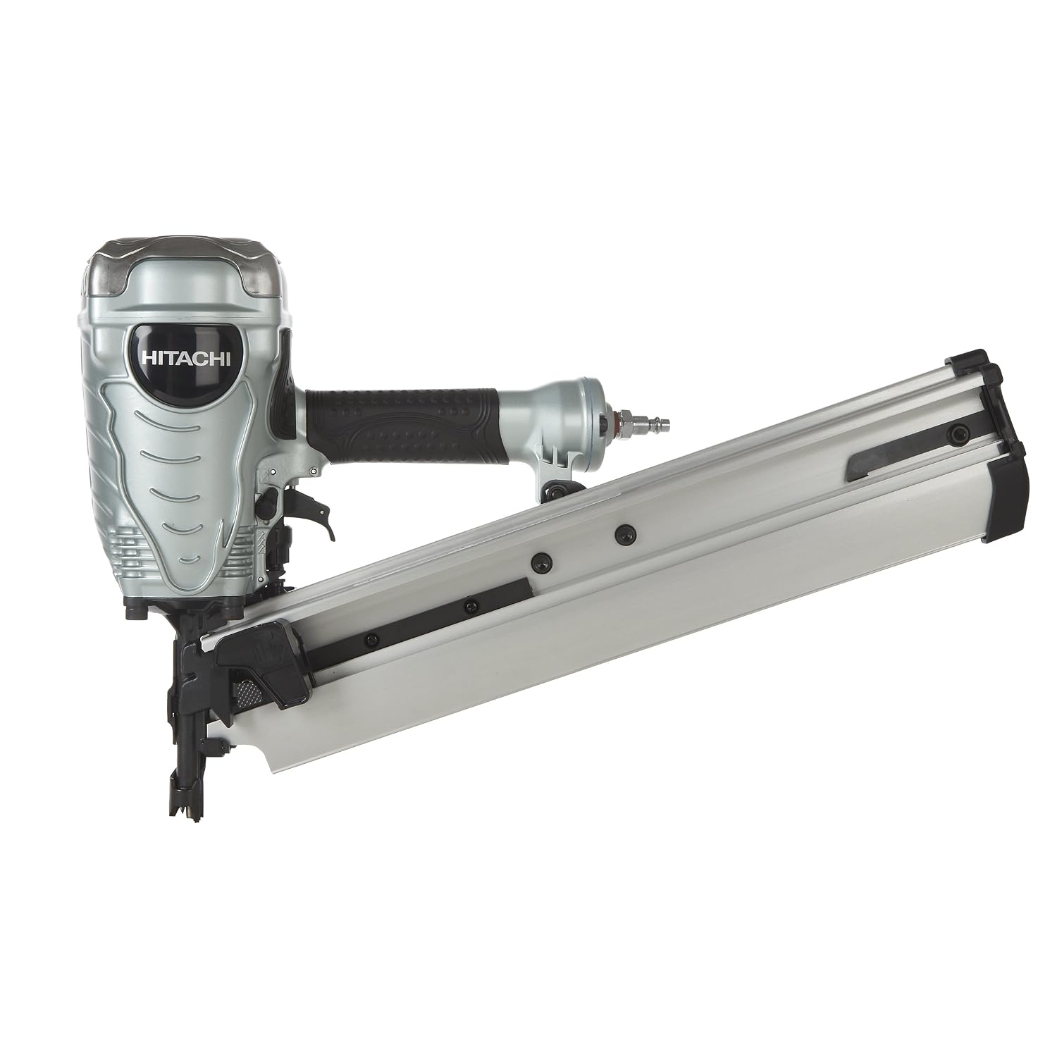 Hitachi NR90AEPR 3-1/2-Inch Full-Head Framing Strip Nailer