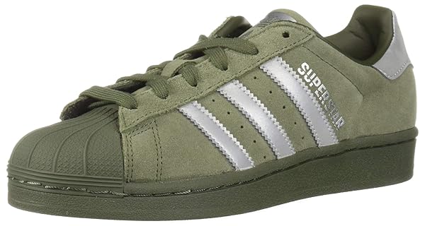 adidas superstar base green