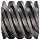 Martin WG12Q Worm, Quadruple Lead, 14.5° Pressure Angle, High Alloy Steel, Inch, 1.125" Face, 5/8" Bore Diameter, 1" Pitch Diameter